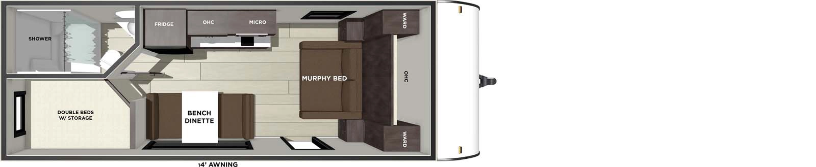 179DB Floorplan Image